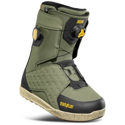Thirtytwo Lashed Double BOA Bradshaw (Olive Black) - 2026